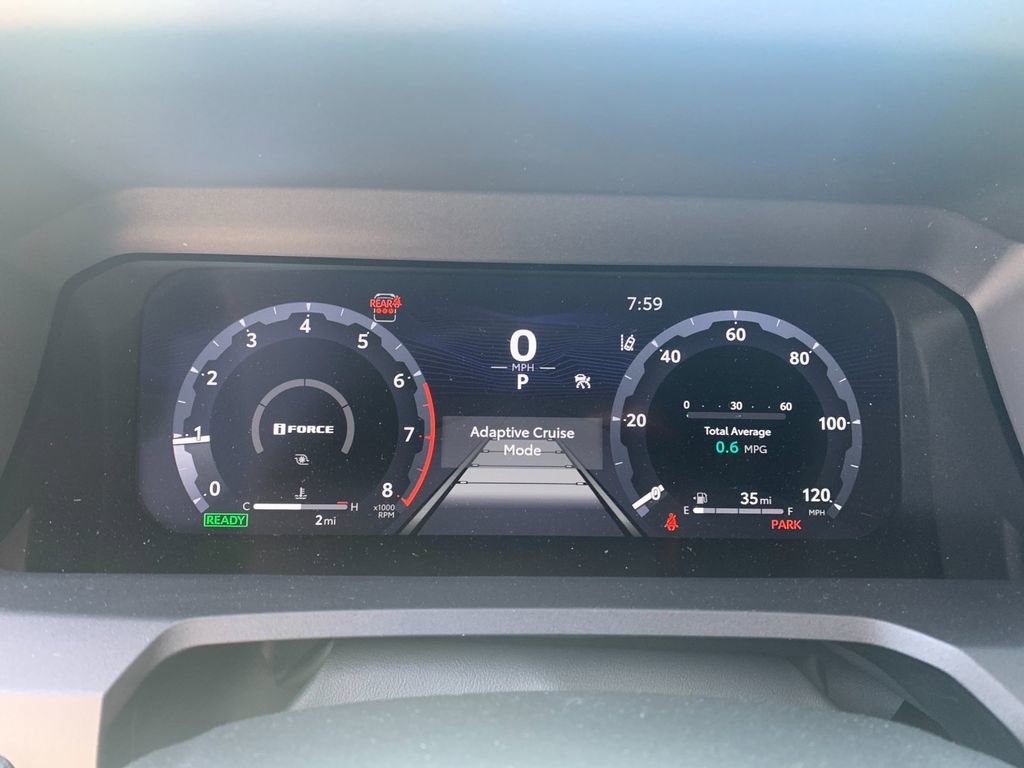 New 2026 Toyota 4Runner Limited AWD/4WD image 31