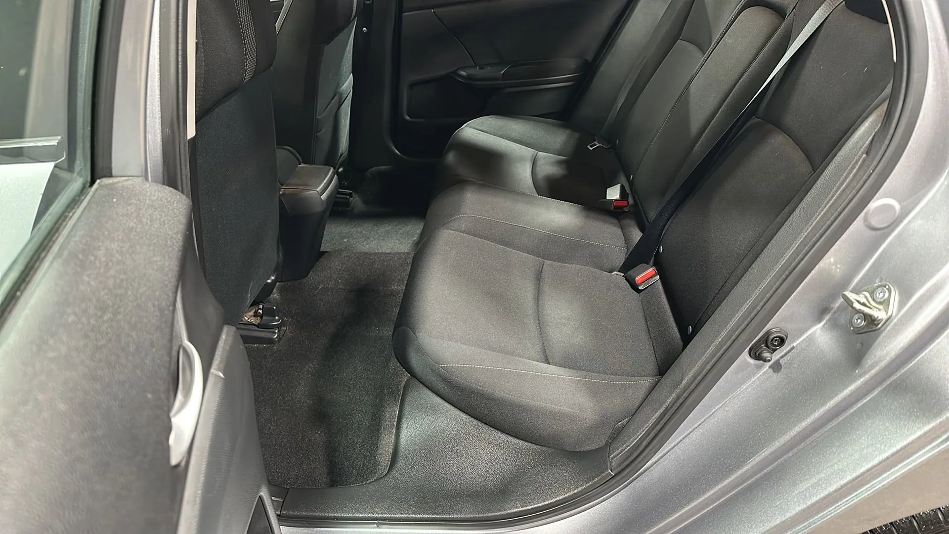Used 2017 Honda Civic EX image 11