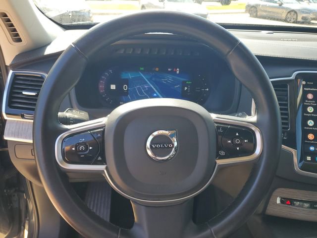 Used 2024 Volvo XC90 T8 Ultimate w/ Protection Package Premier image 16