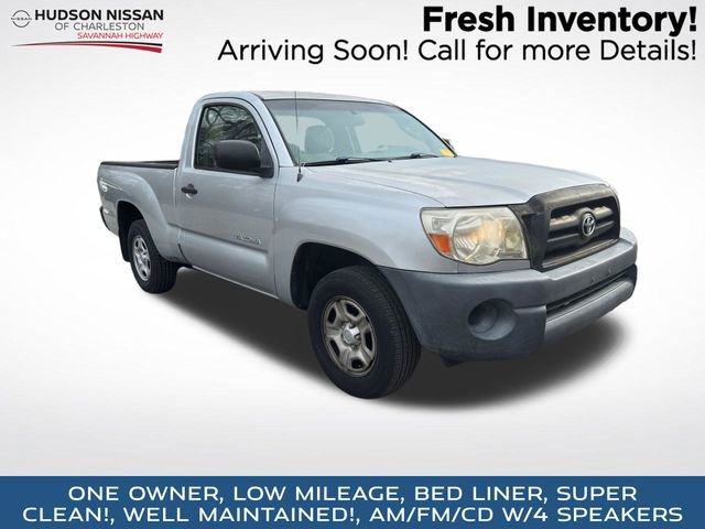 Used 2006 Toyota Tacoma 2WD Regular Cab image 1