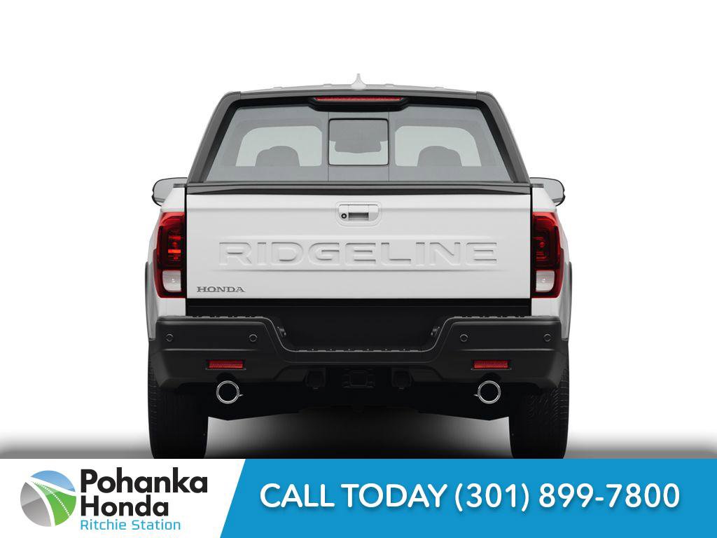 New 2026 Honda Ridgeline Black Edition image 5