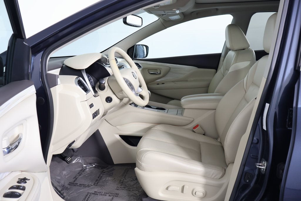 Used 2017 Nissan Murano Platinum w/ Platinum Technology Package FWD image 10