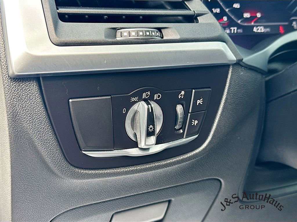 Used 2022 BMW X3 M w/ Executive Package image 10