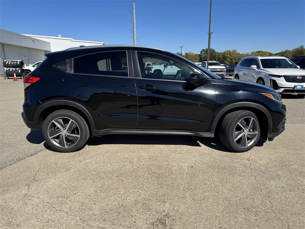 Used 2022 Honda HR-V EX-L image 4