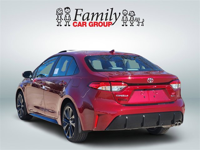 New 2026 Toyota Corolla SE image 3