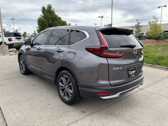 Used 2020 Honda CR-V EX image 9