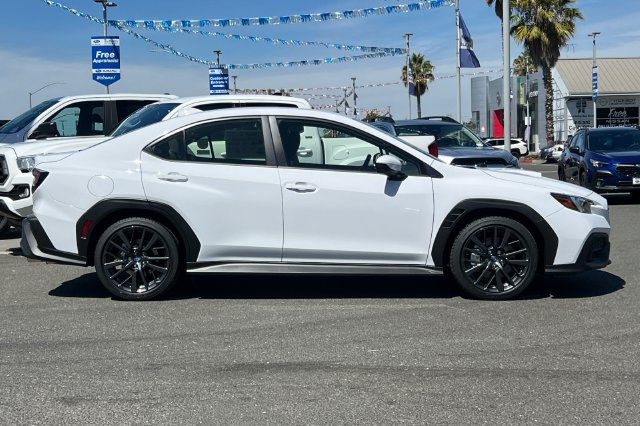 New 2026 Subaru WRX AWD/4WD image 3