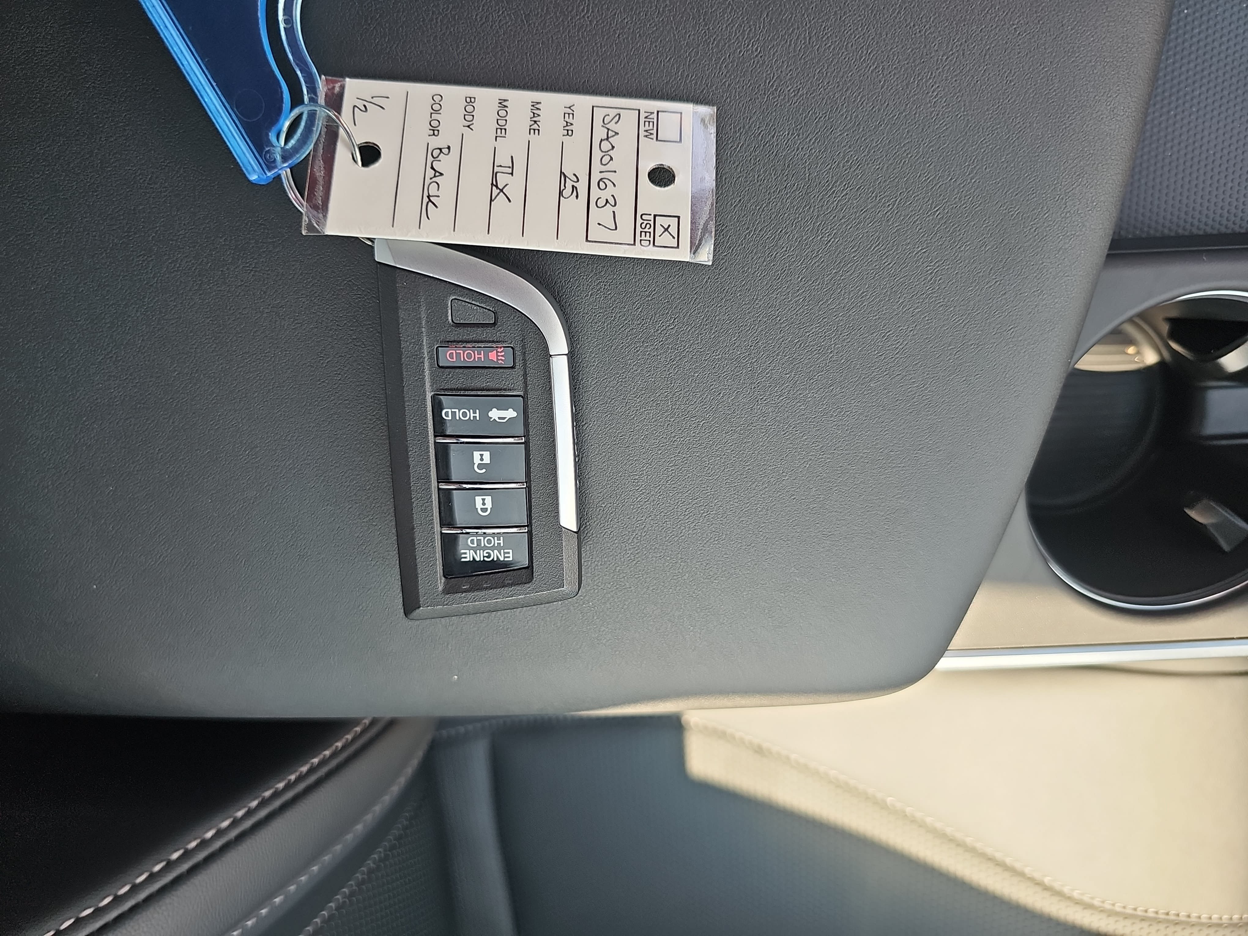 Certified 2025 Acura TLX w/ Technology Package FWD image 36