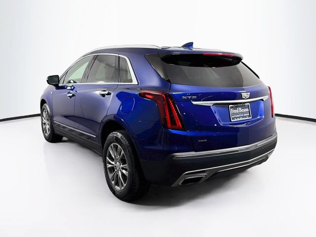 Used 2023 Cadillac XT5 Premium Luxury w/ Technology Package AWD/4WD image 7