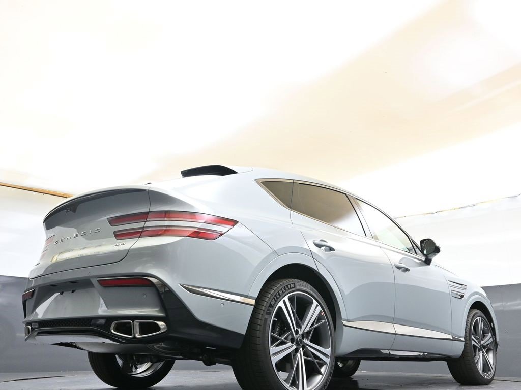 New 2026 Genesis GV80 3.5T e-SC image 39