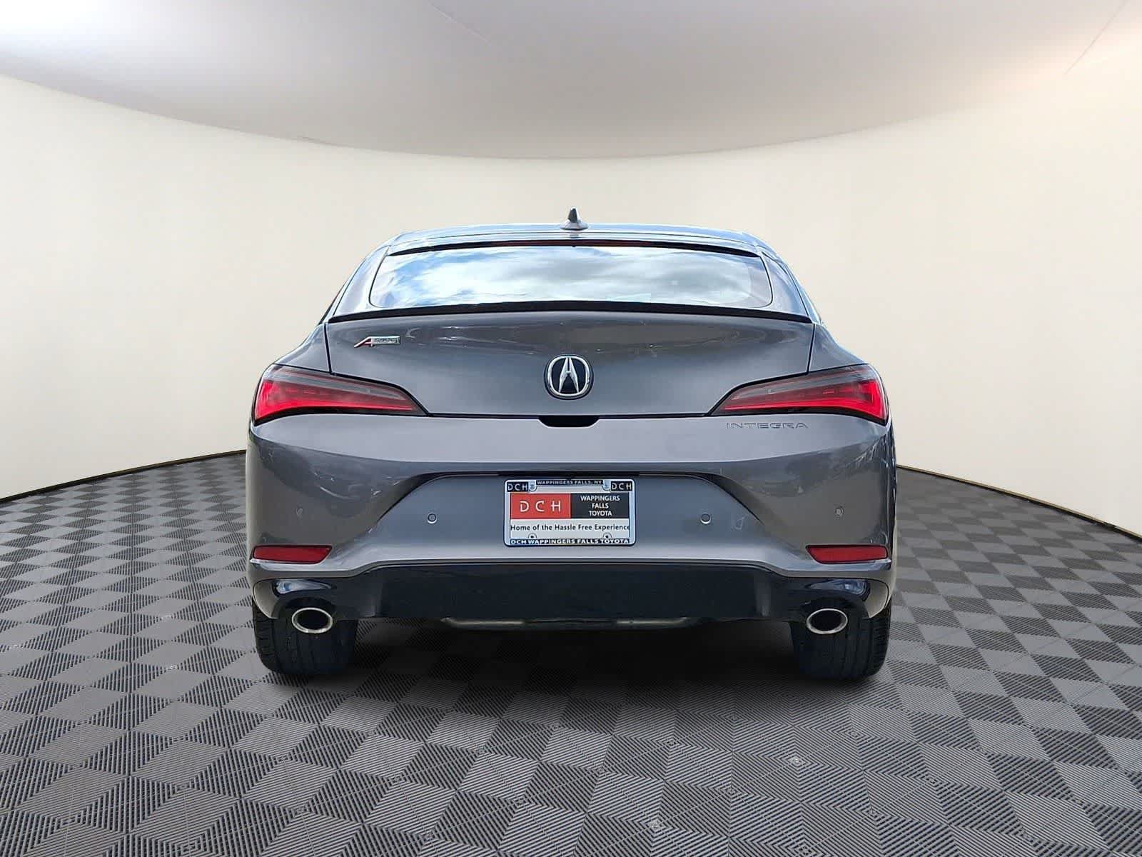Used 2024 Acura Integra A-Spec w/ Technology Package FWD image 6
