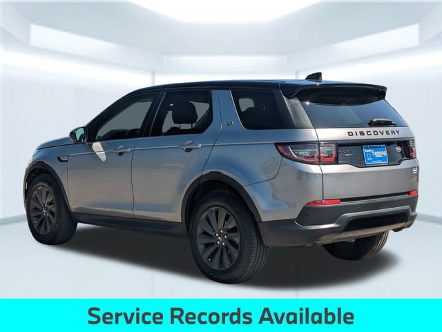 Used 2020 Land Rover Discovery Sport S image 4