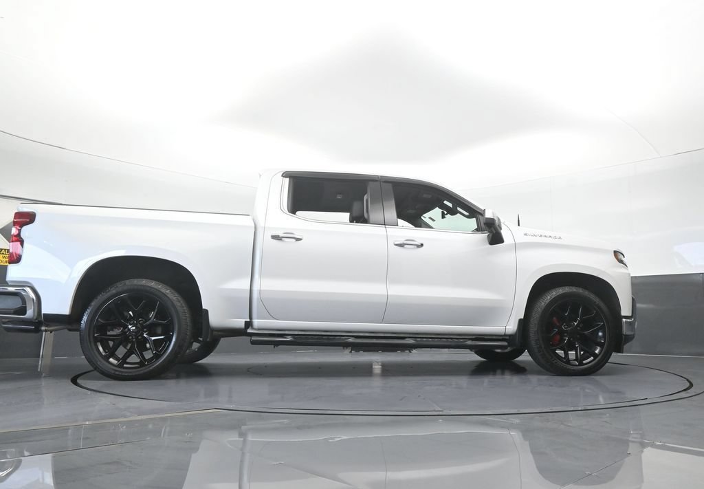 Used 2022 Chevrolet Silverado 1500 LTZ w/ Technology Package RWD image 65