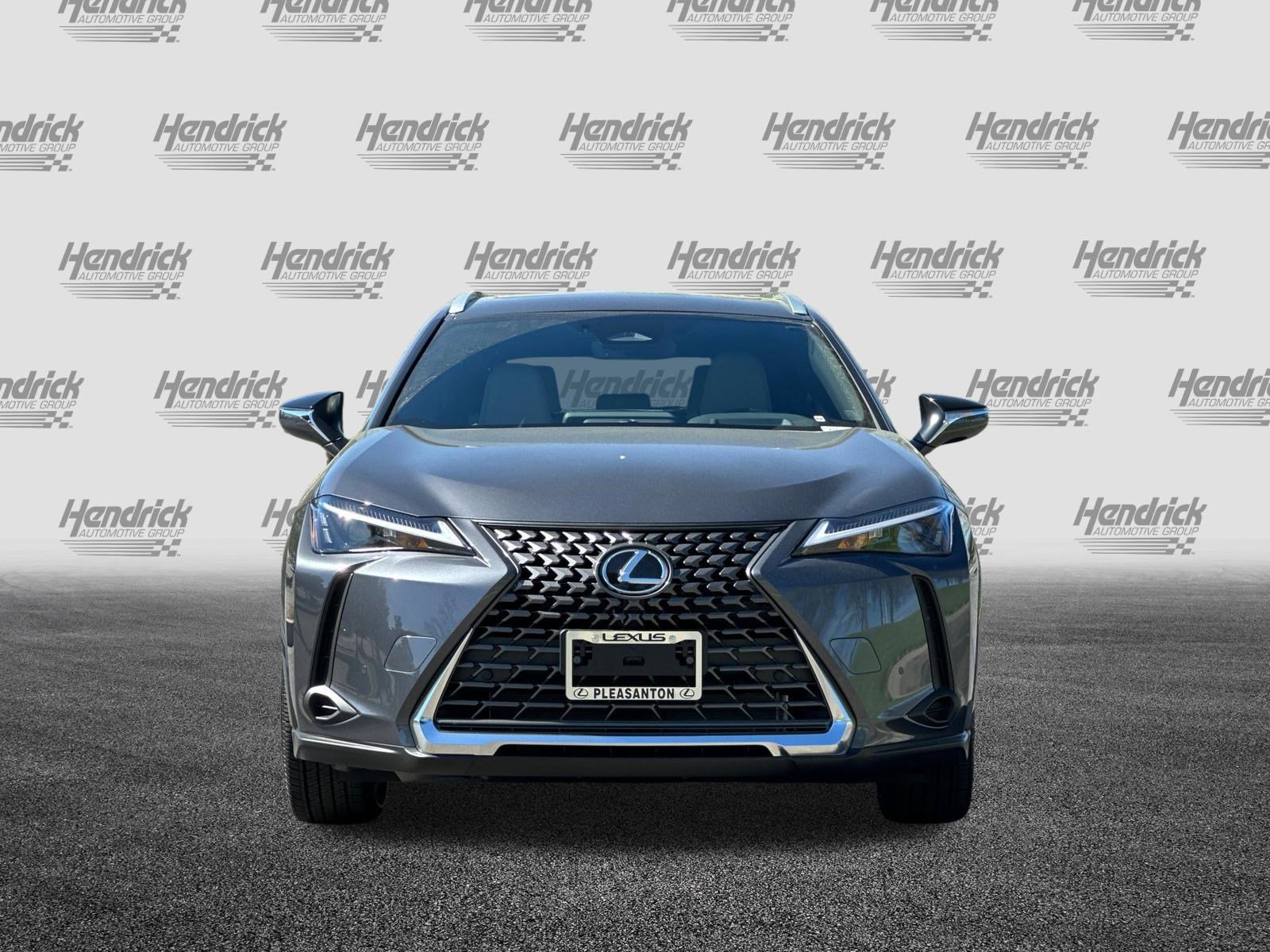 New 2026 Lexus UX 300h AWD image 3