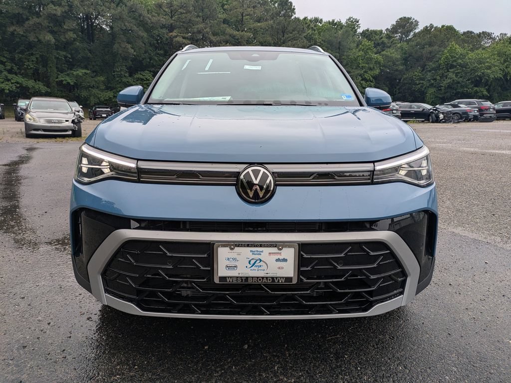 New 2026 Volkswagen Taos SEL AWD/4WD image 9