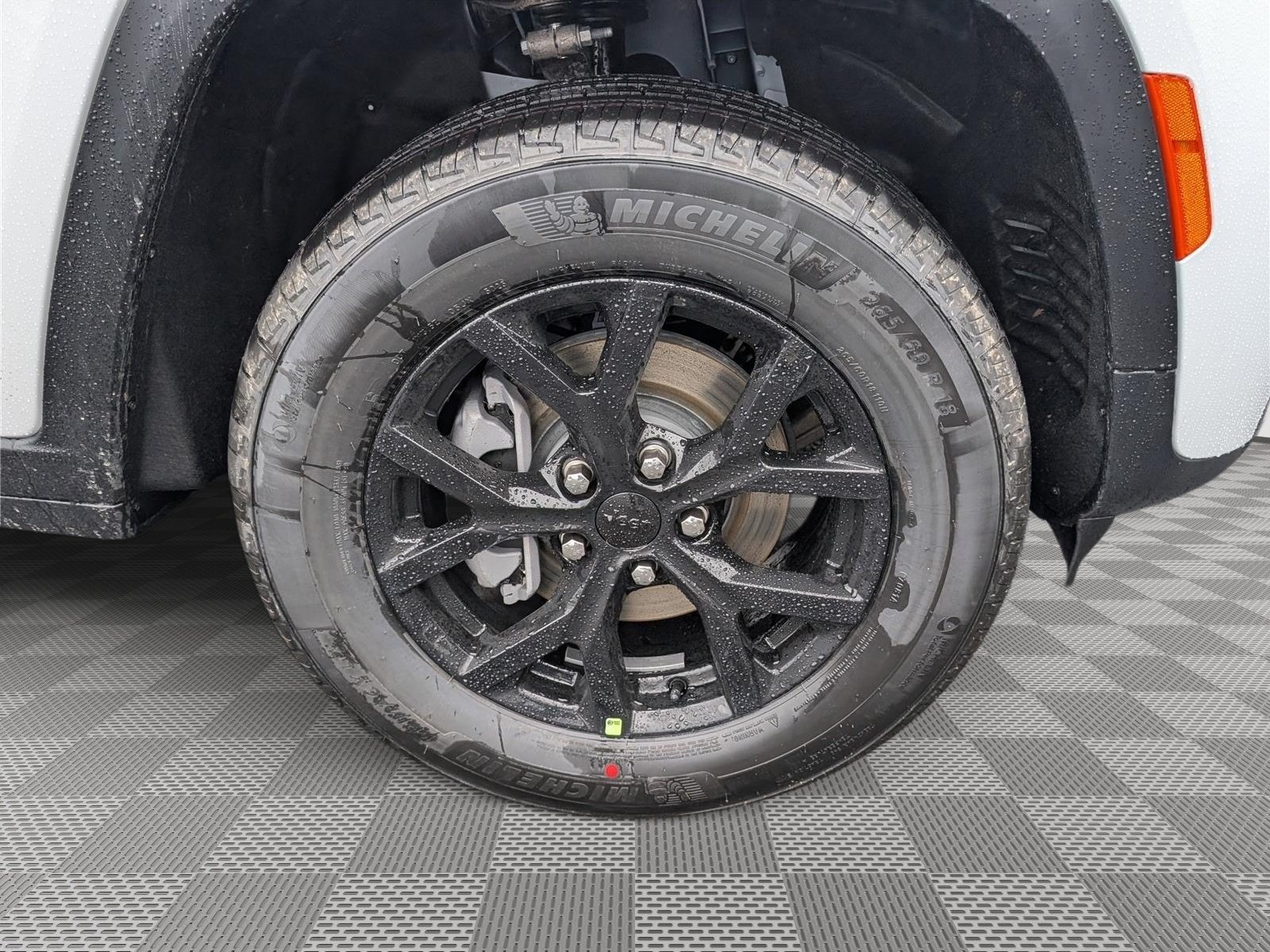 New 2026 Jeep Grand Cherokee Altitude AWD/4WD image 5