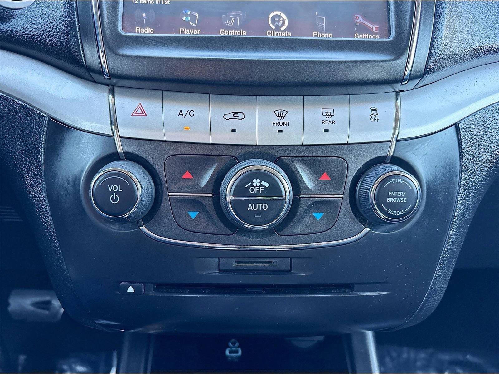 Used 2018 Dodge Journey GT w/ Driver Convenience Group image 16