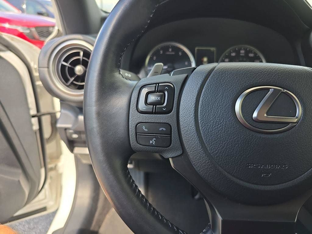Used 2021 Lexus IS 300 w/ Accessory Package 2 RWD image 33