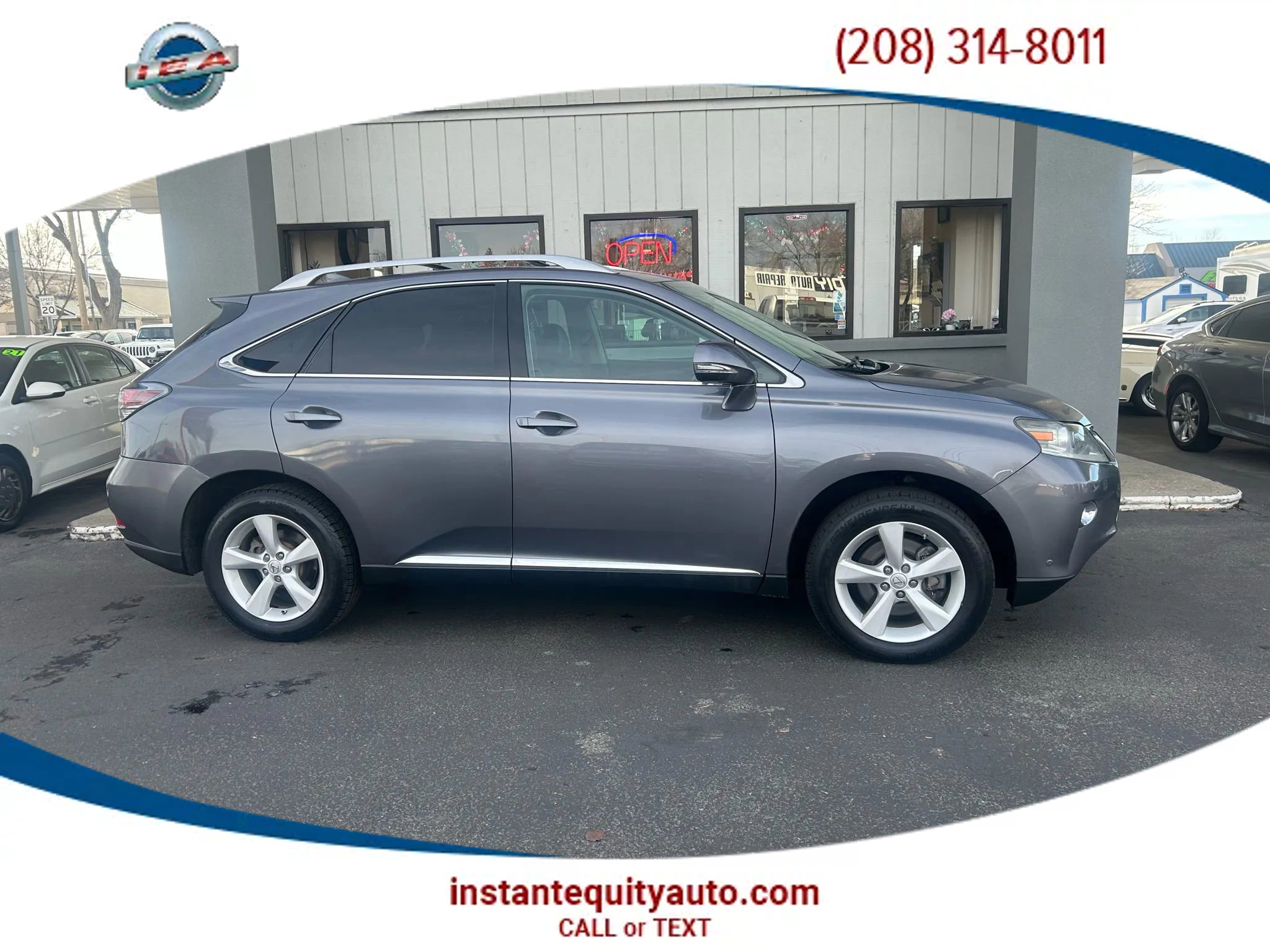 Used 2015 Lexus RX 350 FWD
