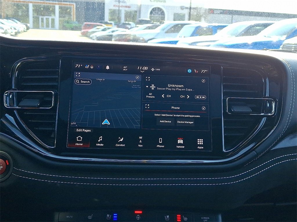 Used 2022 Dodge Durango SRT w/ Premium Interior Group image 18