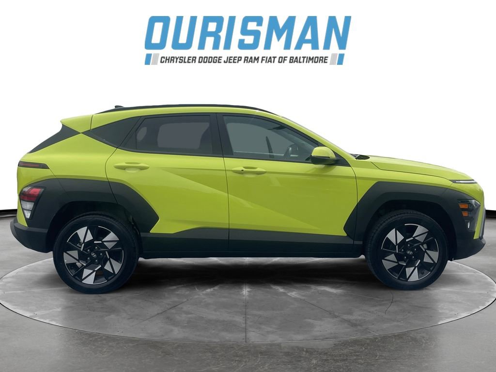 Used 2025 Hyundai Kona SEL AWD/4WD image 7