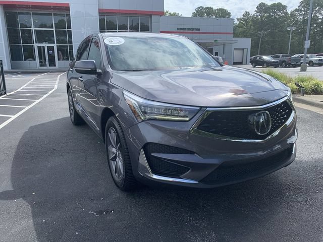 Used 2021 Acura RDX AWD w/ Technology Package image 2
