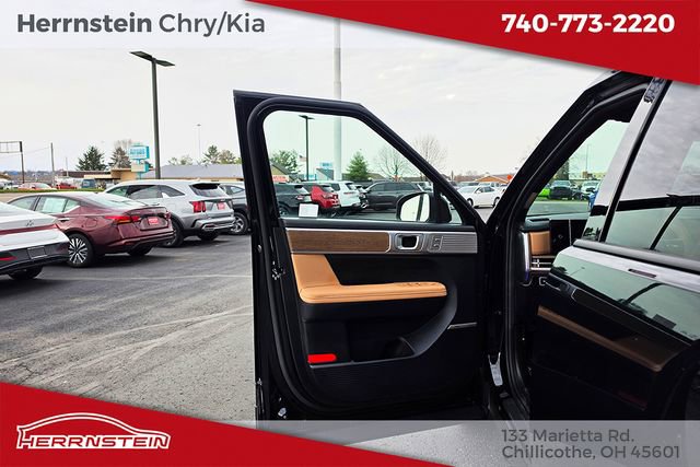 Used 2025 Hyundai Santa Fe Limited image 13