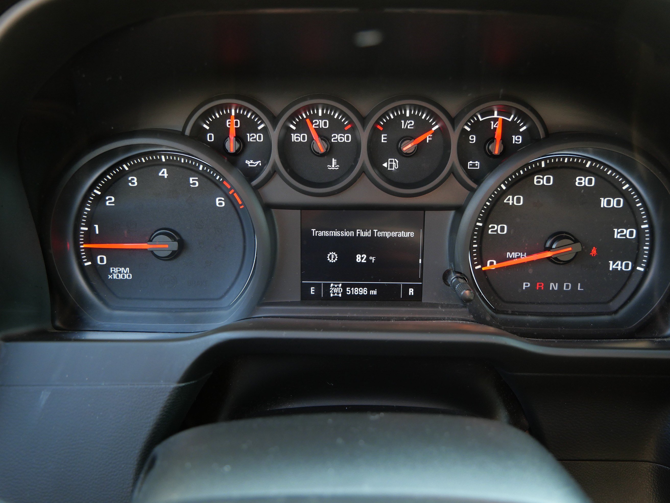 Used 2021 Chevrolet Silverado 1500 Custom Trail Boss AWD/4WD image 33