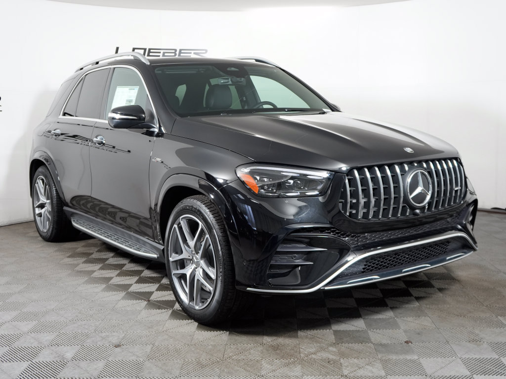 Certified 2026 Mercedes-Benz GLE 53 AMG 4MATIC image 7