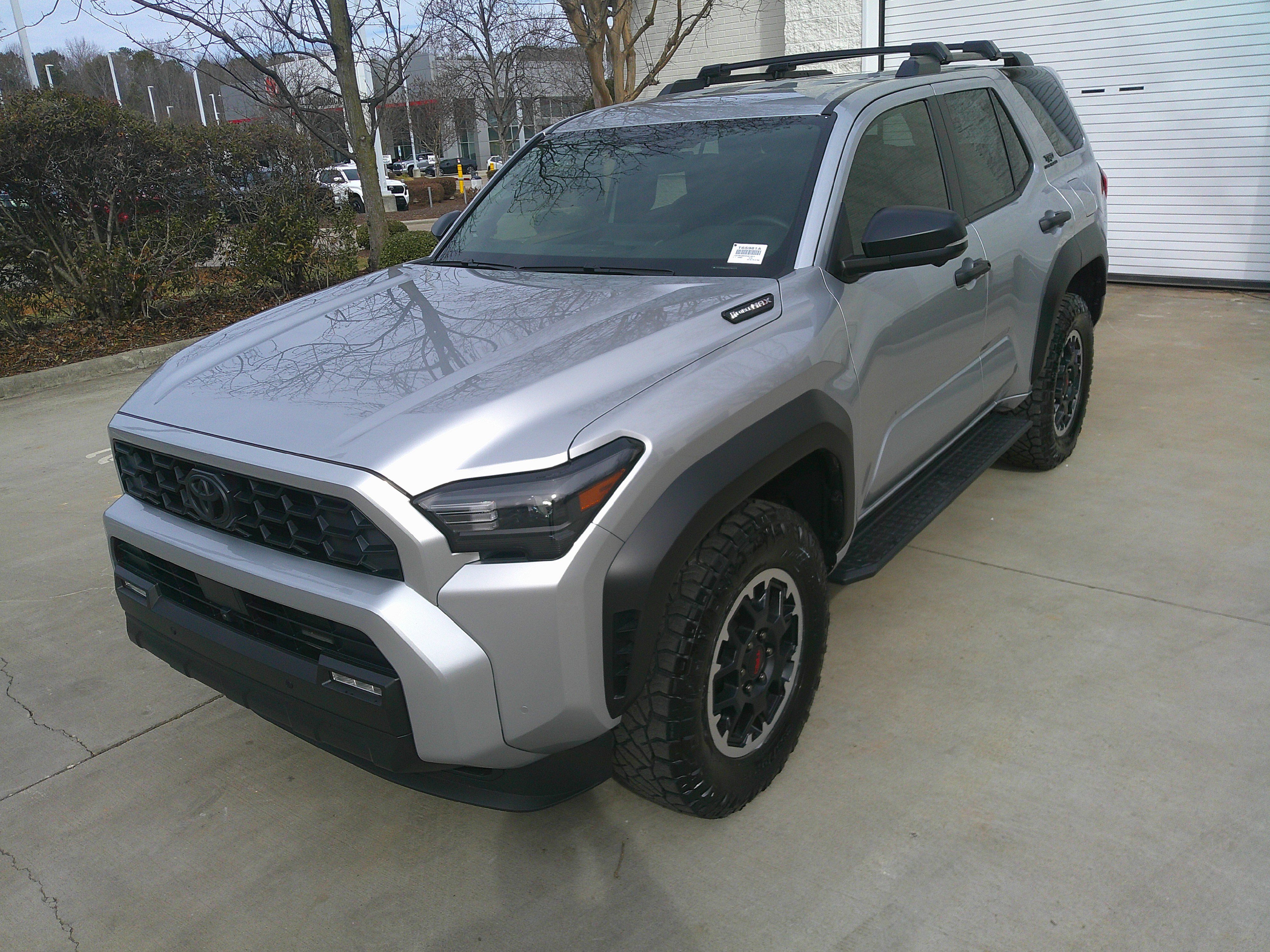 Used 2025 Toyota 4Runner TRD Off-Road Premium image 5