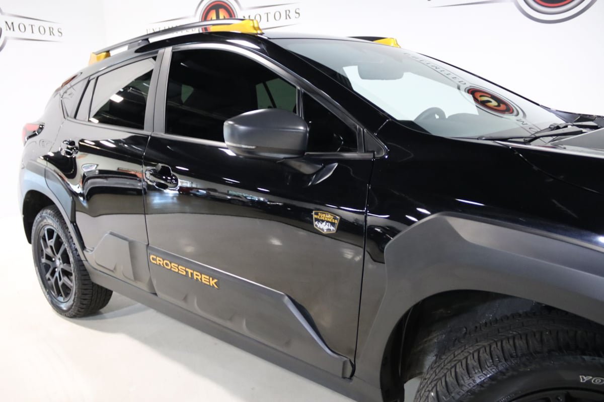 Used 2025 Subaru Crosstrek 2.5i Wilderness AWD/4WD image 9