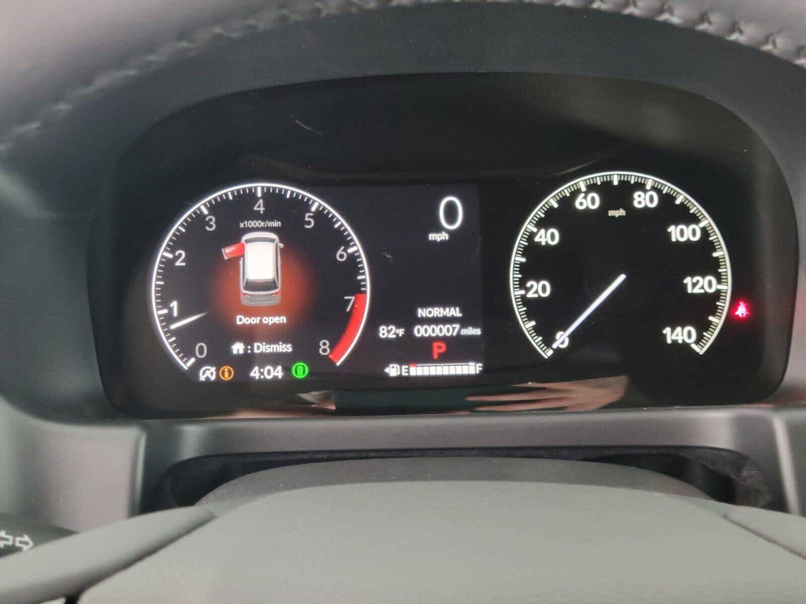 New 2027 Honda Odyssey EX-L image 26