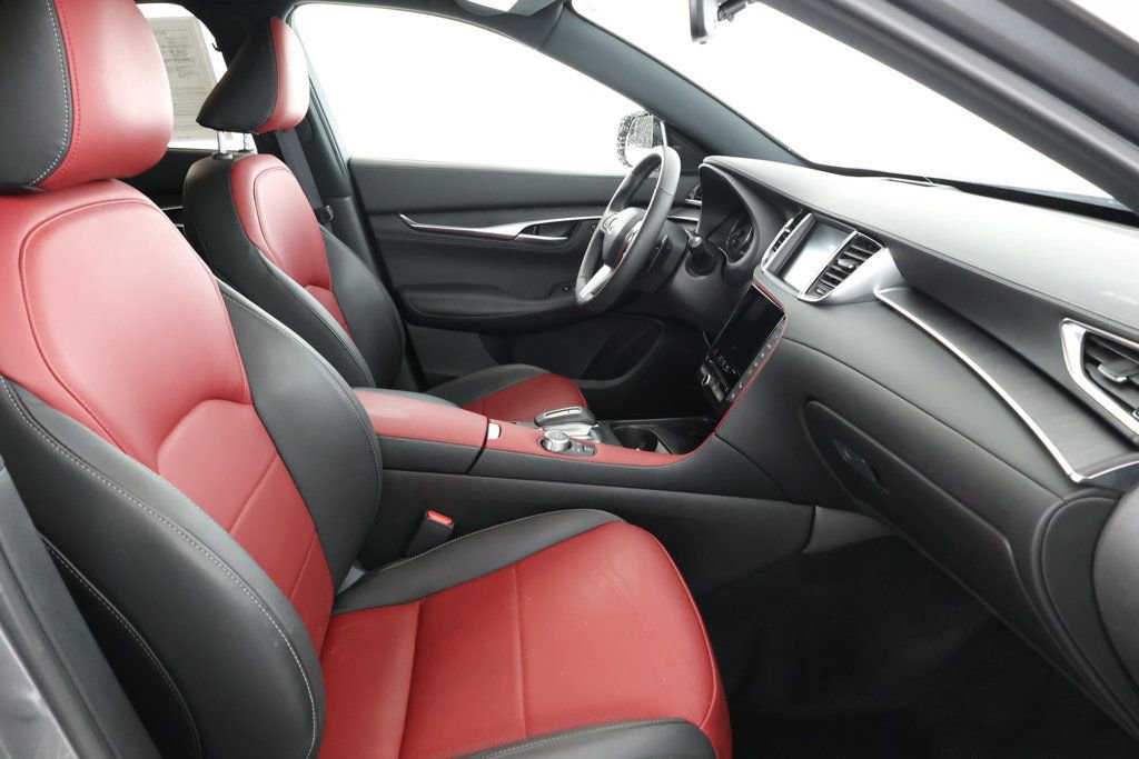 Used 2025 INFINITI QX55 Sensory w/ Lighting Package image 26