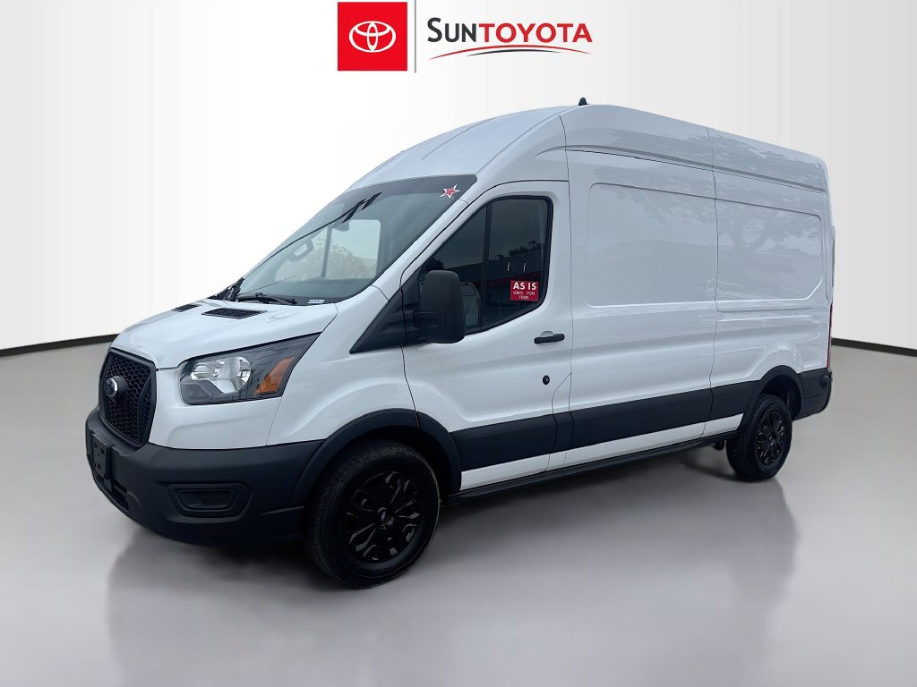 Used 2024 Ford Transit 250 148 High Roof w/ Load Area Protection Package RWD image 6