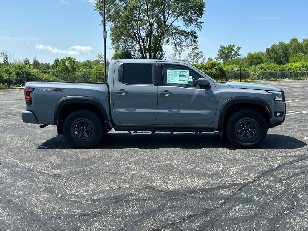 New 2025 Nissan Frontier PRO-4X w/ Tow Package image 6