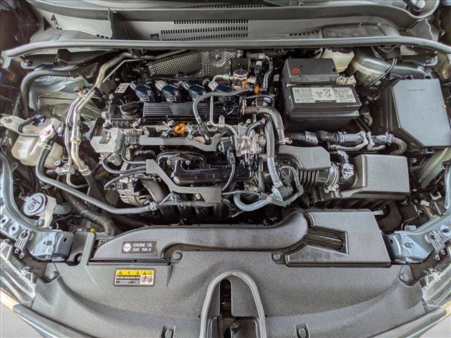 Certified 2025 Toyota Corolla LE FWD image 21