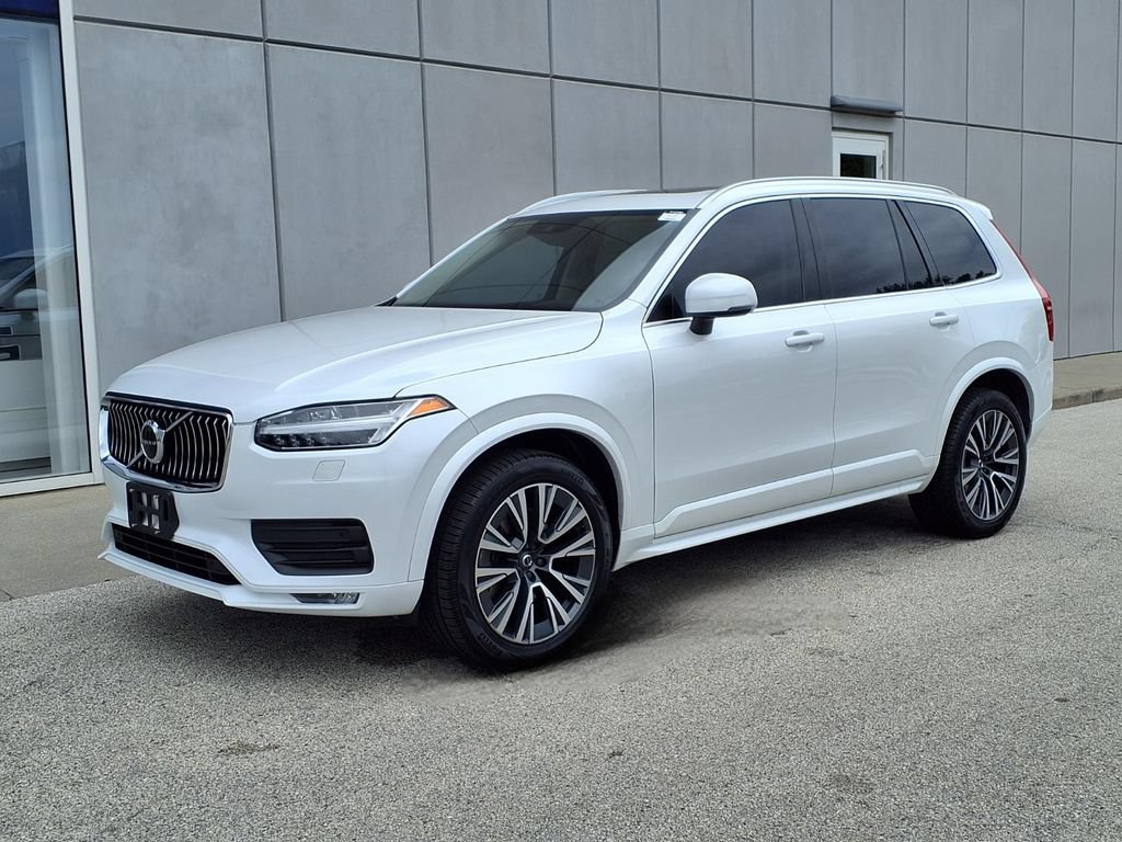 Used 2021 Volvo XC90 T6 Momentum