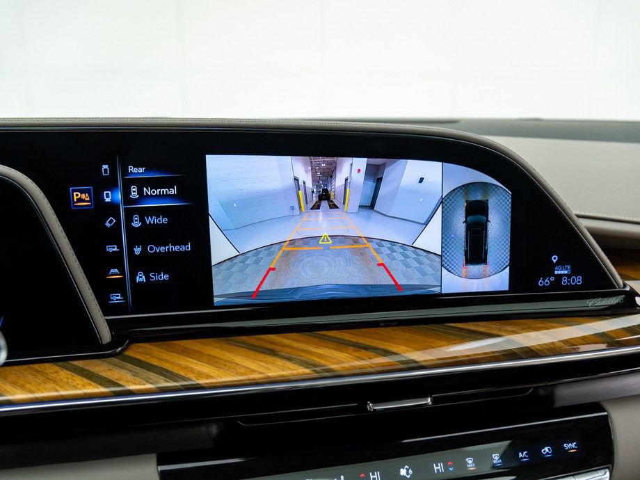 Certified 2024 Cadillac Escalade Sport Platinum w/ LPO, ONYX Package image 27