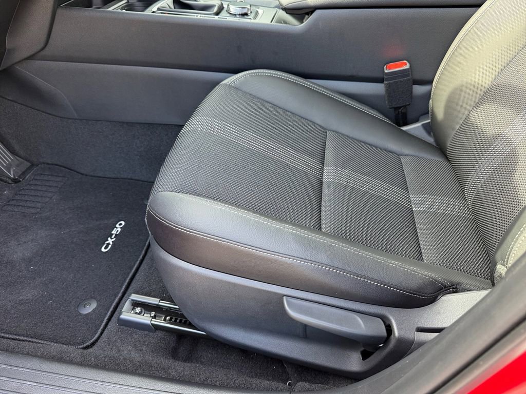 New 2026 MAZDA CX-50 AWD 2.5 S w/ Cargo Package image 16