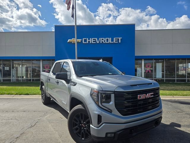 Used 2024 GMC Sierra 1500 Elevation