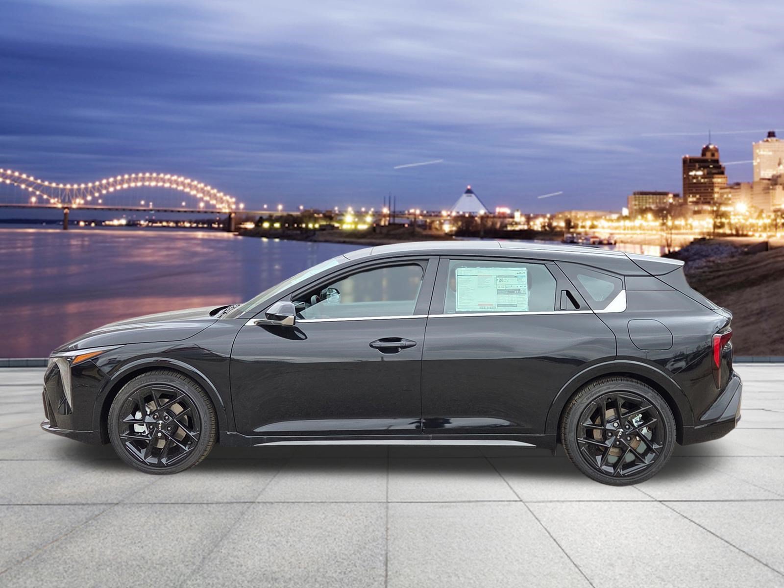 New 2026 Kia K4 GT-Line Turbo FWD image 2