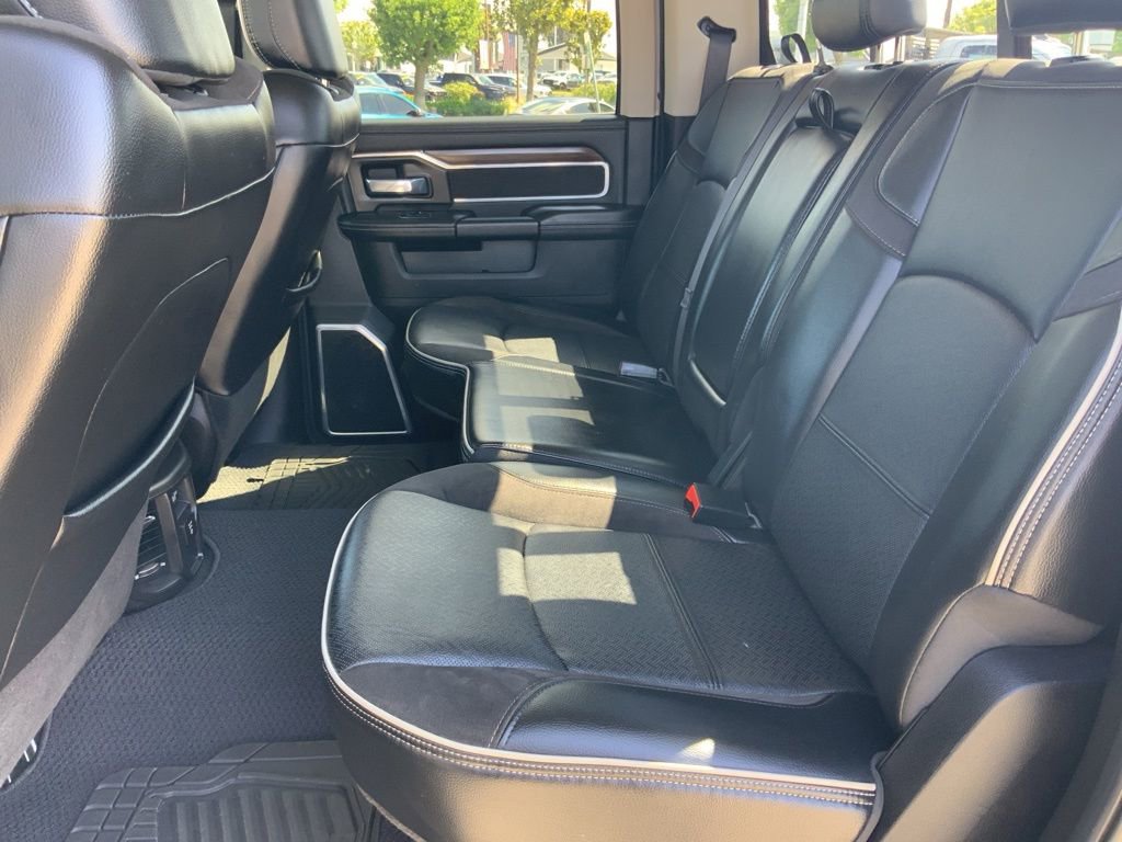 Certified 2023 RAM 2500 Laramie AWD/4WD image 17