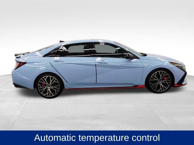 Used 2023 Hyundai Elantra N w/ Cargo Package image 12