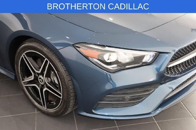 Used 2023 Mercedes-Benz CLA 250 4MATIC w/ AMG Line image 12