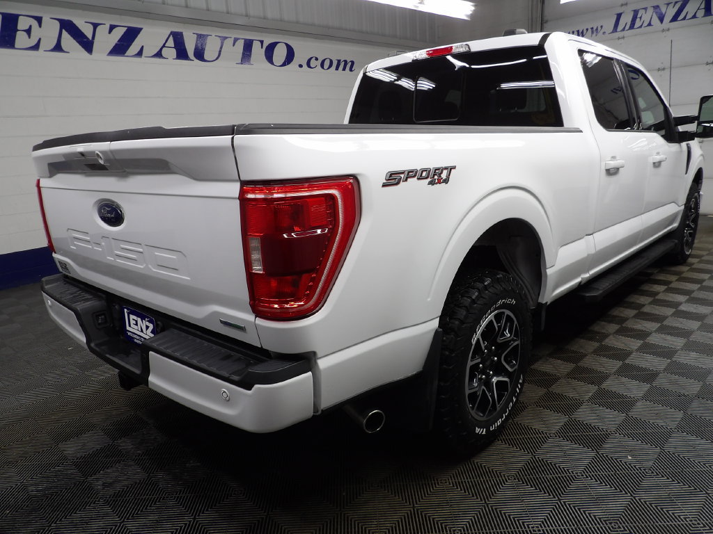 Used 2022 Ford F150 XLT w/ Equipment Group 302A High AWD/4WD image 6