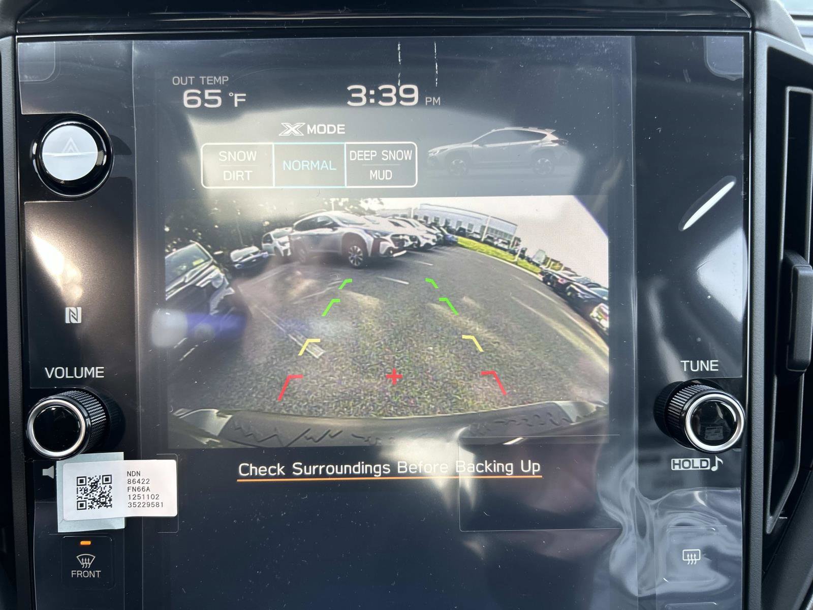New 2026 Subaru Crosstrek 2.5i Premium image 13