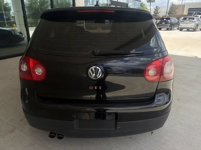 Used 2009 Volkswagen GTI 2-Door FWD image 14