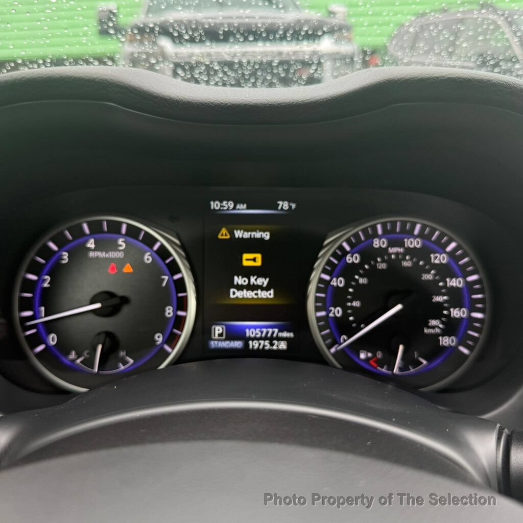 Used 2015 INFINITI Q50 Premium w/ Navigation Package AWD/4WD image 27