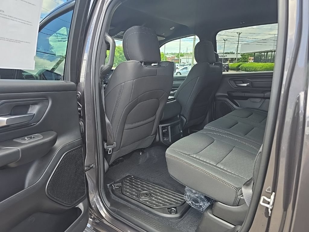 New 2026 RAM 1500 Warlock AWD/4WD image 21