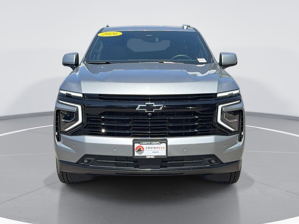 Used 2026 Chevrolet Tahoe RST RWD image 2